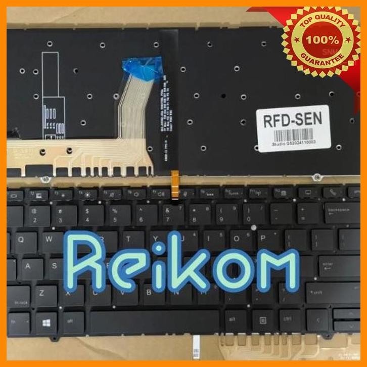 [RKM] KEYBOARD HP ELITEBOOK 1050 G1 ZBOOK STUDIO G5