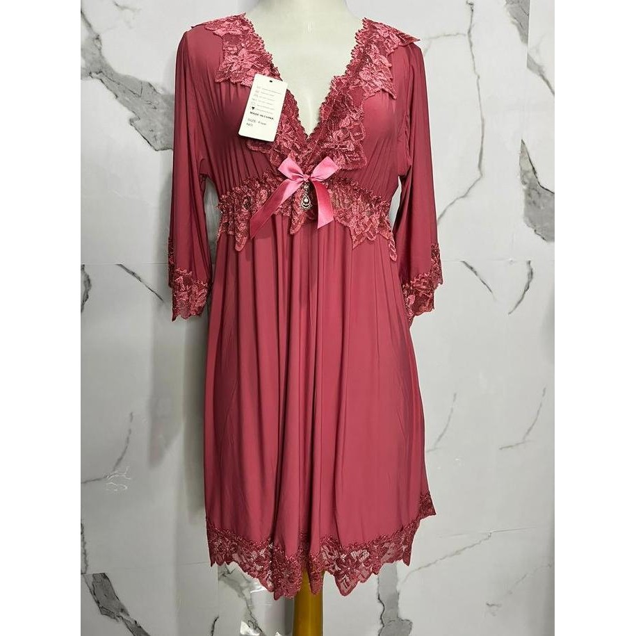 

Mixbox Lingerie New Arrival Luna Dress Spandex Sutra Ld 130 Jumbo Original