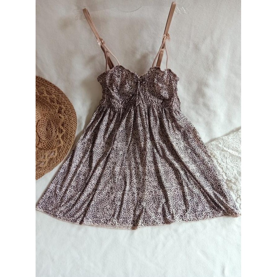 

Bt 1324 Ran3 - Lingerie Sleepwear Babydoll Set Celana Pendek Original