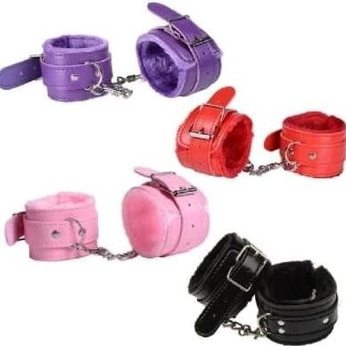 

Lingerie Borgol Bulu Handcuffs Original