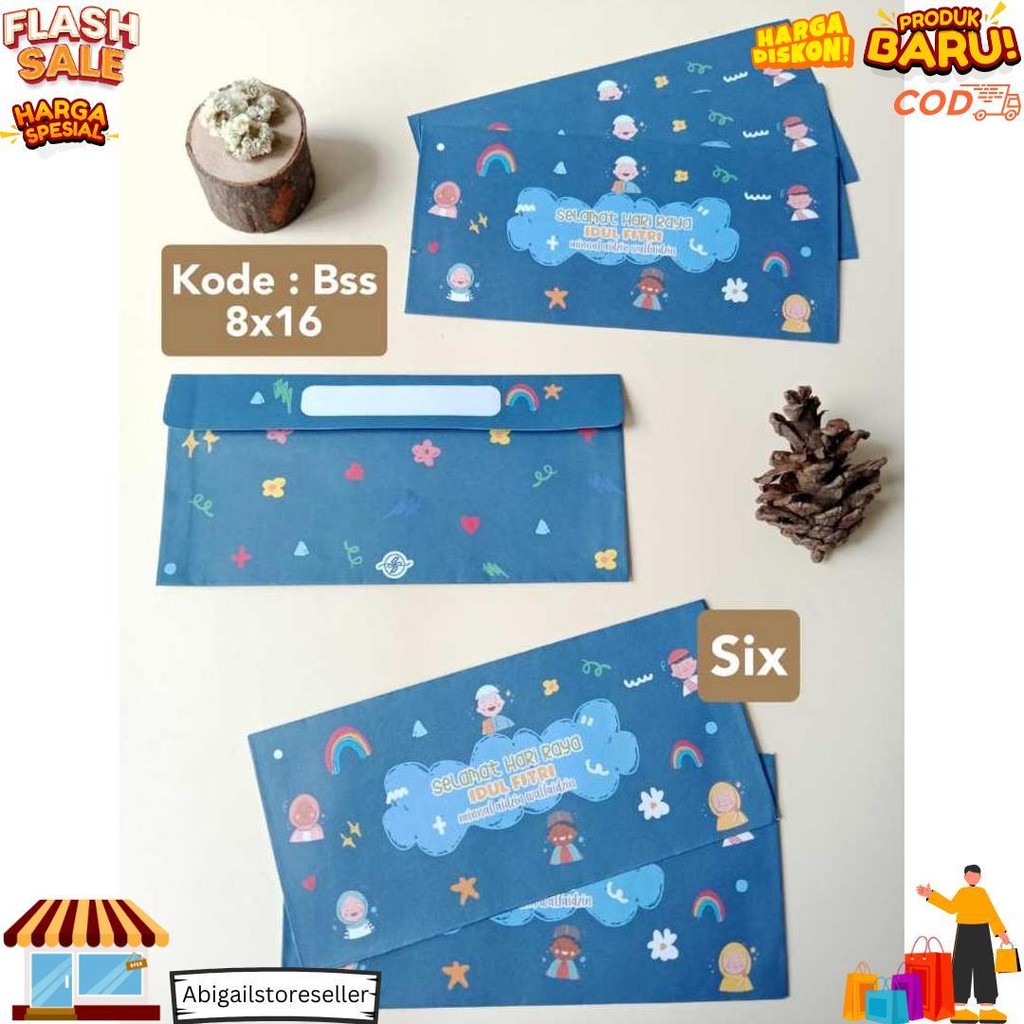 

Amplop Lebaran Bss D Promo 3.3