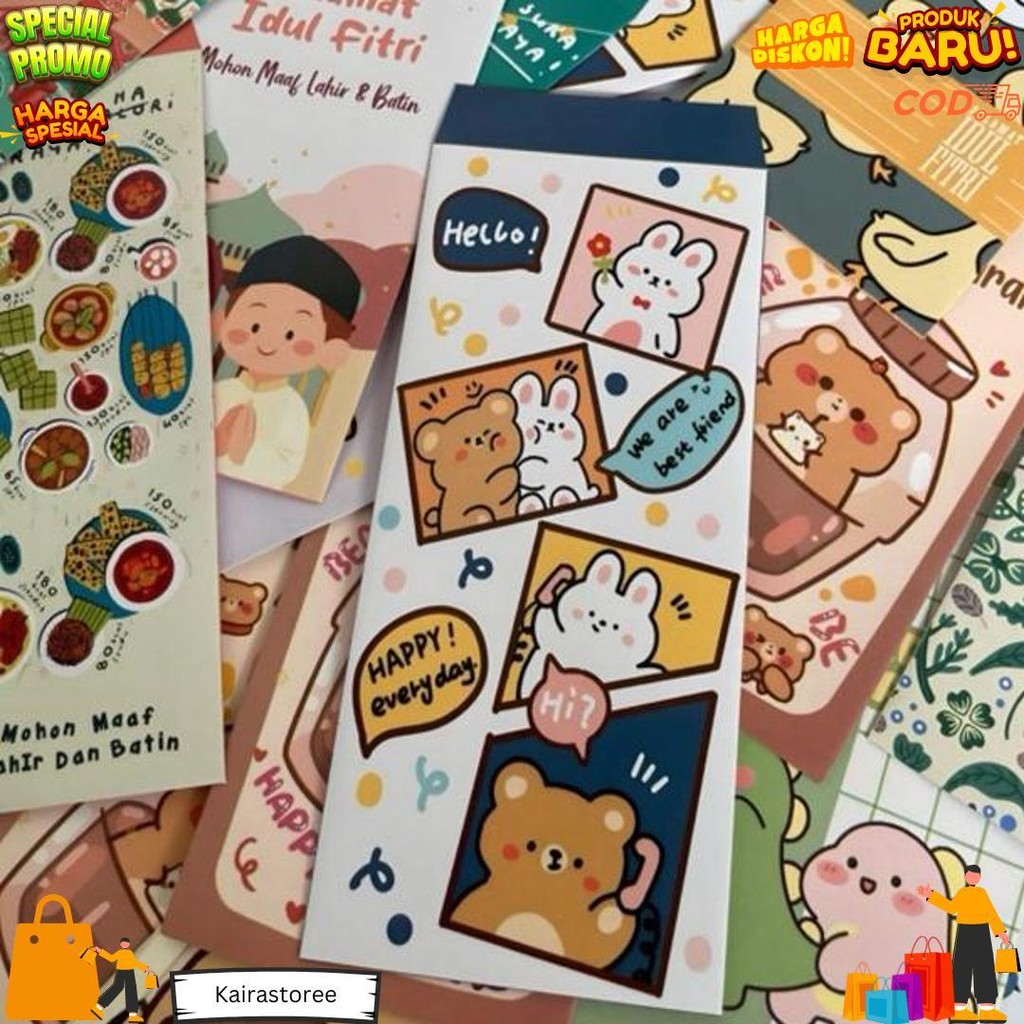 

[Fenitta.Os] Katalog Besar Amplop Lebaran Premium D Promo 3.3