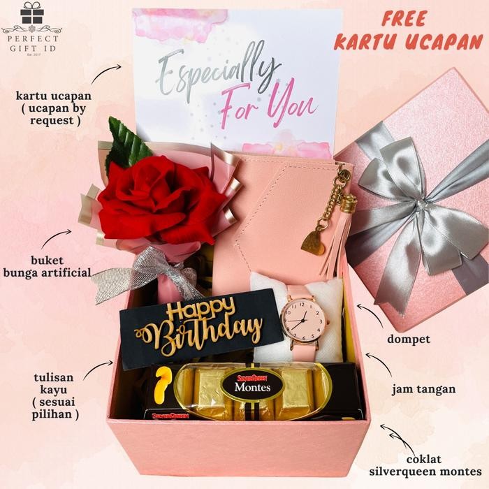 

KADO ULANG TAHUN CEWEK HADIAH UNTUK PACAR KADO VALENTINE HADIAH ULANG TAHUN HADIAH ANNIVERSARY