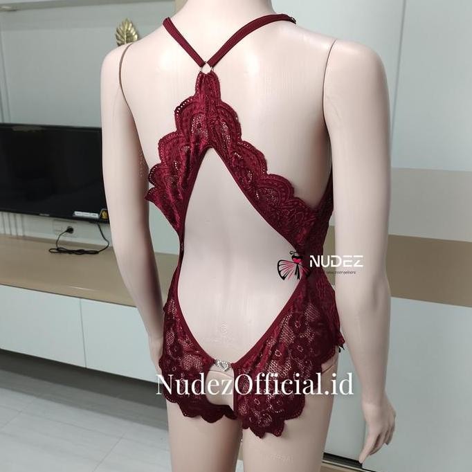 

Lingerie Sexy Hot Binal Premium Transparan / Baju Tidur Haram Untuk Dinas Malam Wanita Seksi N2007 Original