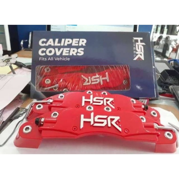 BEST COVER BREMBO MOBIL BRIO AGYA VELG HSRWHEEL