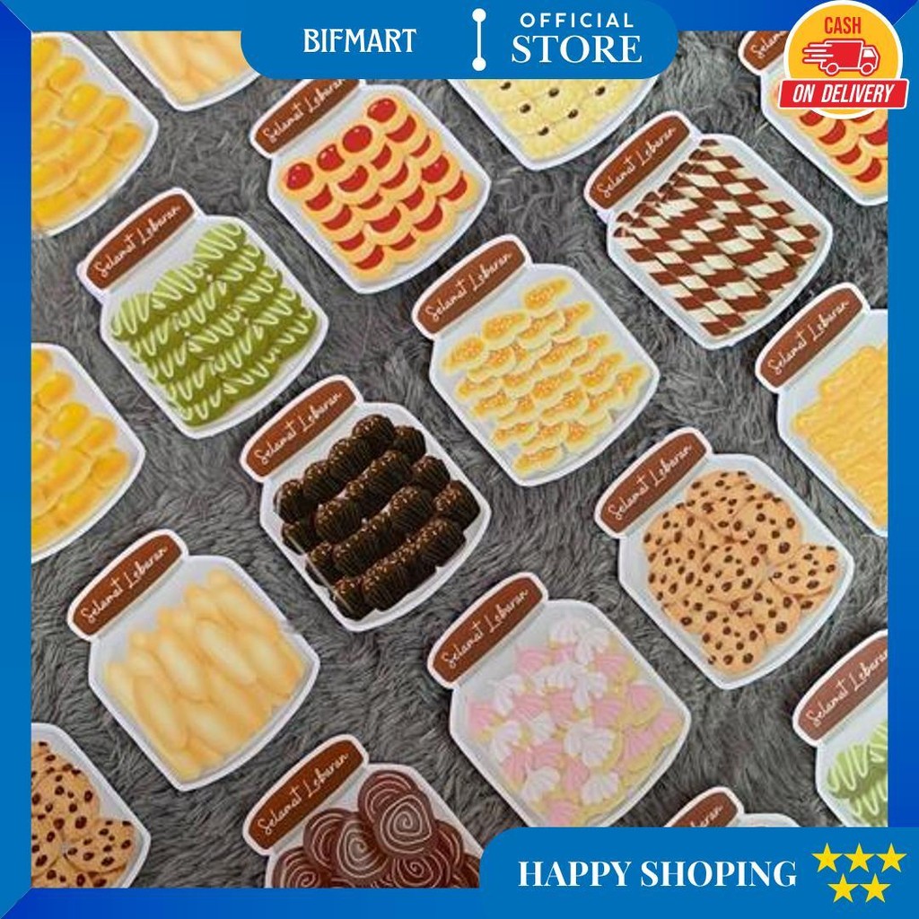 

Amplop Lebaran 3D Karakter Kue Lebaran Lucu Unik Isi 10 Pcs | Amplop Lebaran 2025 | Amplop Lucu | Amplop Karakter D Terlaris