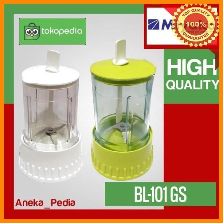[ANE] BLENDER MIYAKO BL-101 GS GELAS BELENDER GILINGAN BUMBU BASAH LENGKAP