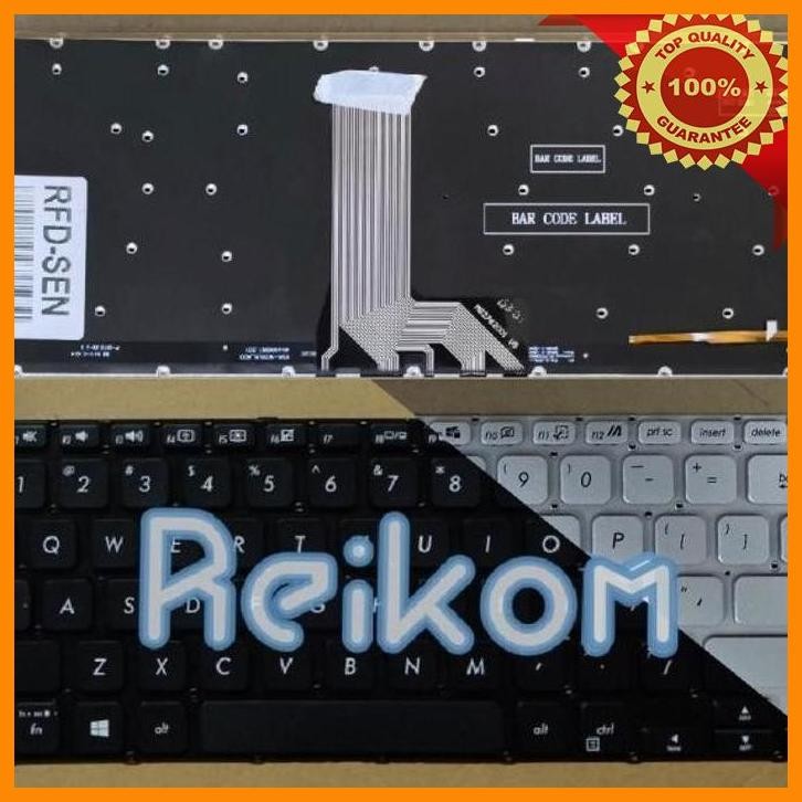 [RKM] KEYBOARD ASUS VIVOBOOK 14 M415 M415D M415DA M415DAO