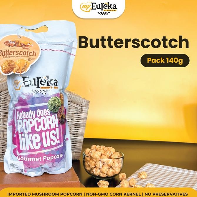 

Grosir Eureka Popcorn Butterscotch Pack