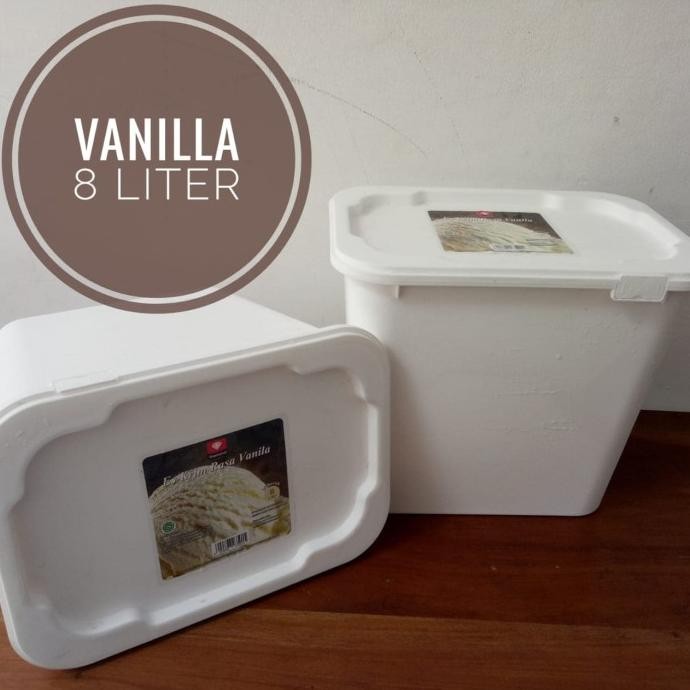 

Promo Es Krim ( Ice Cream ) Diamond 8L Vanilla Tanjung Barat Jakarta Selatan