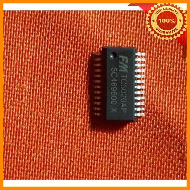 [ETR] NEW ORIGINAL TC5020AP TC5020 JXI5020GP SSOP24 MANTAFFFFFF