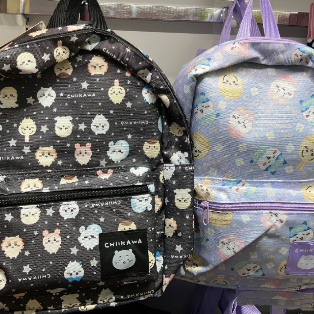 Tas Wanita Gaya Jepang Santai/Perjalanan/Pelajar