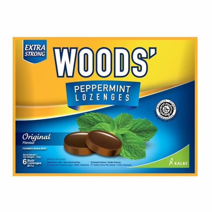 

Sale Permen Woods