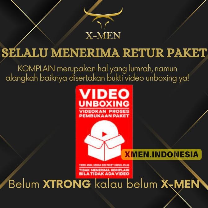

Promo Permen Xmen 100% Original Beli Lebih Dari Satu Box Murah