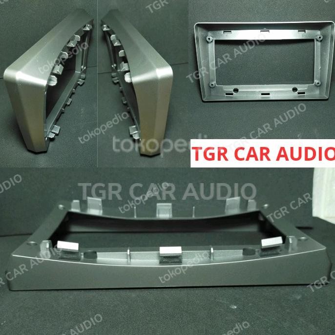 Sale Frame Head Unit Android 9 Inch Hyundai H1 2008 - 2015