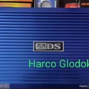 Grosir Power Monoblock Ads Ad-750.1D Class D Monoblock 1 Channel 30000Watt