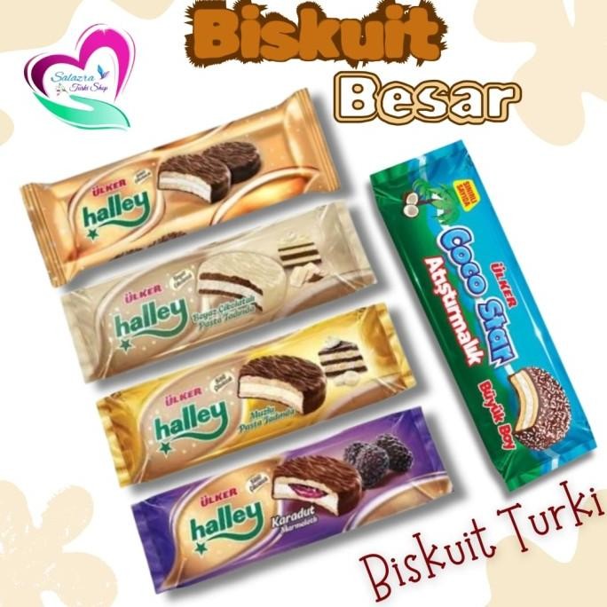 

Sale Cemilan Turki Albeni Atstrmalk Extra | Biskuit Turki