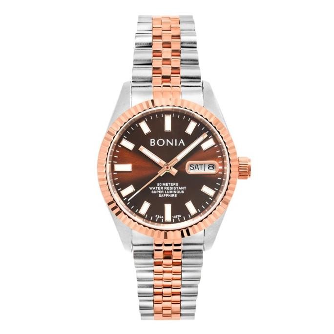 Sale Jam Tangan Wanita Bonia Automatic B10723 Original