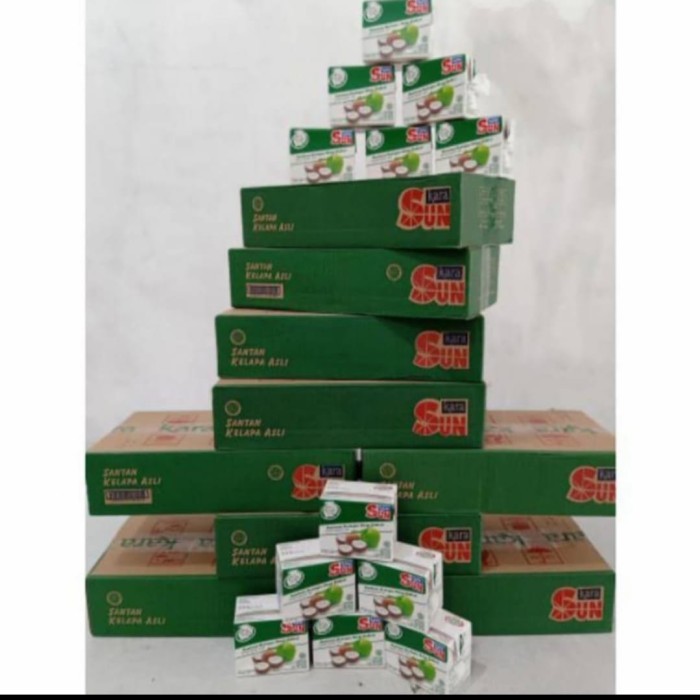

Sun Kara 1 Dus-12X200 Ml {TerlarisBest Seller}