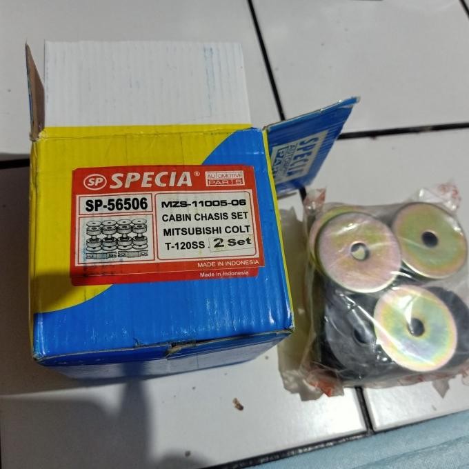 Karet Kabin Futura/T120Ss Karet Kabin Sasis Good Quality