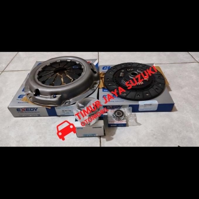 Kopling Set Esteem 1.3, Baleno, Swift Exedy Daikin Top