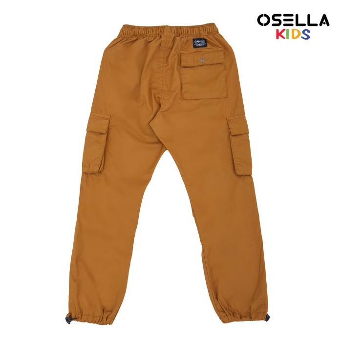 [NEW] Osella Kids Earth Cargo Jogger 22874001 Celana Panjang Anak