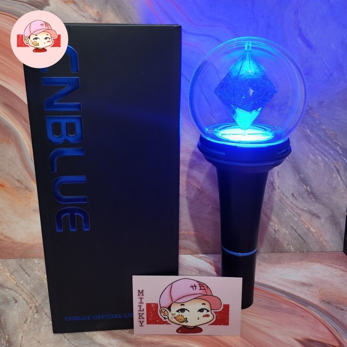 BRG BARU CNBLUE Official Lightstick