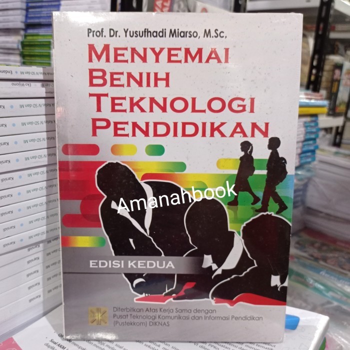 

MENYEMAI BENIH TEKNOLOGI PENDIDIKAN - EDISI 2 - YUSUFHADI