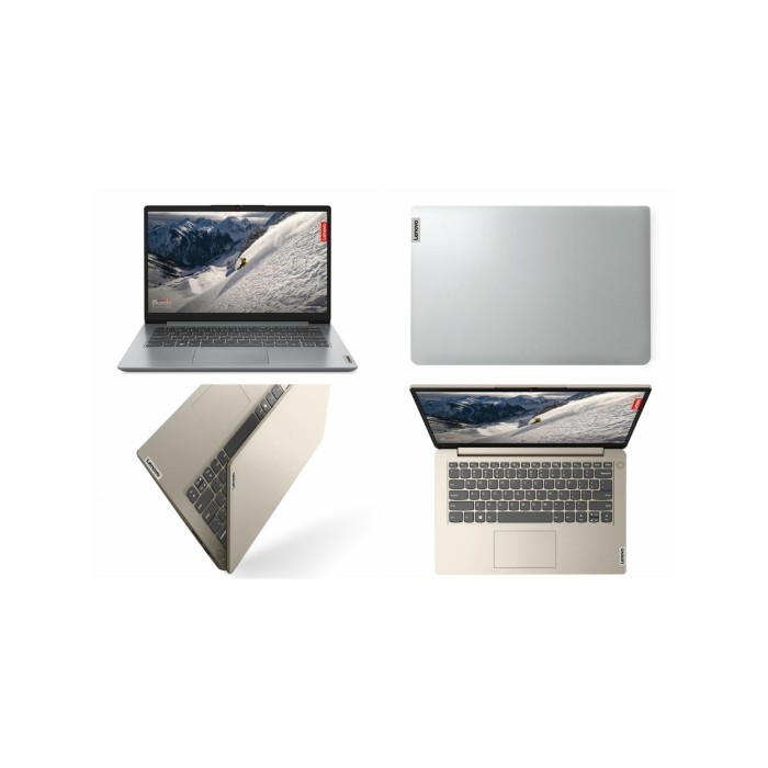 Lenovo Ideapad Slim 3 Ryzen 3_4300U/8Gb/Ssd 512Gb/14"Fhd/Win10/Ohs