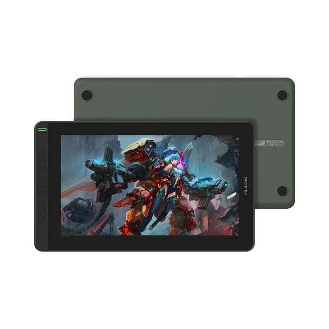 

Huion Kamvas 13 Pen Tablet display Bonus Glove dan Softcase DS10