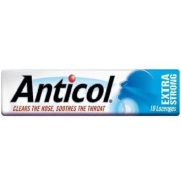 

Sale Anticol Extra Strong 10 Lozenges