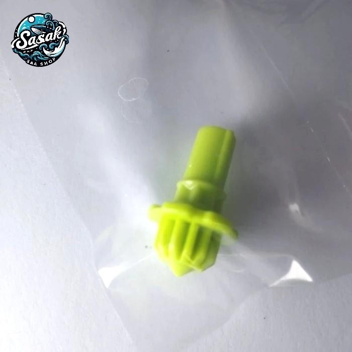 Beyblade X Bit Under Needle (Original Takara Tomy)