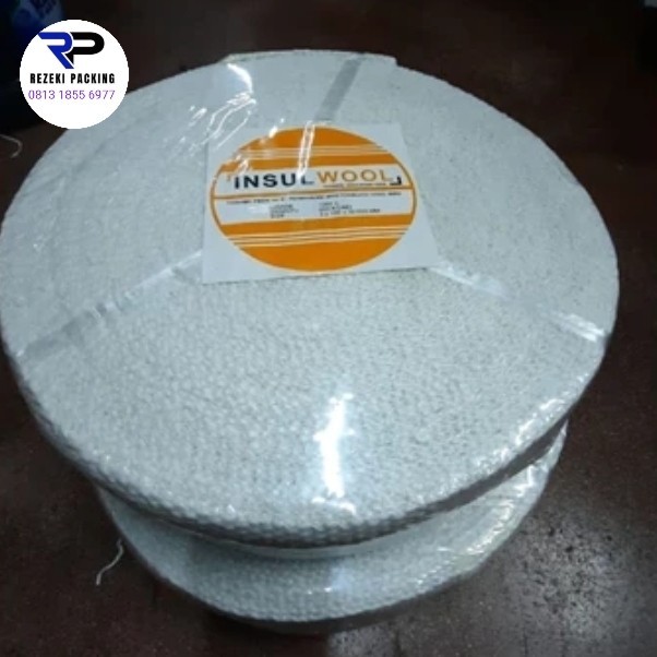 

CERAMIC FIBER TAPE 4" X 30M/ROLL