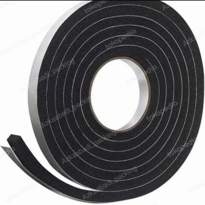 

SPON TAPE/SPON EVA SINGLE TAPE 5MM 5CM X 10M