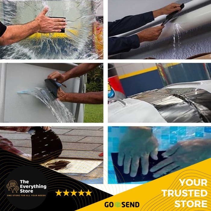

MRP SUPER RUBBER WATERPROOF TAPE ORIGINAL
