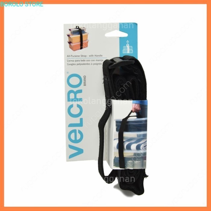 

VELCRO ALL PURPOSE STRAP 10 CMX1.8 MTR ORIGINAL