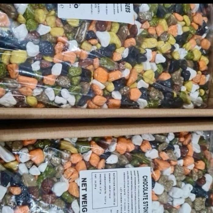 

Terbaru!! Coklat Kerikil Kemasan 1Kg Chocolate Makanan Cod