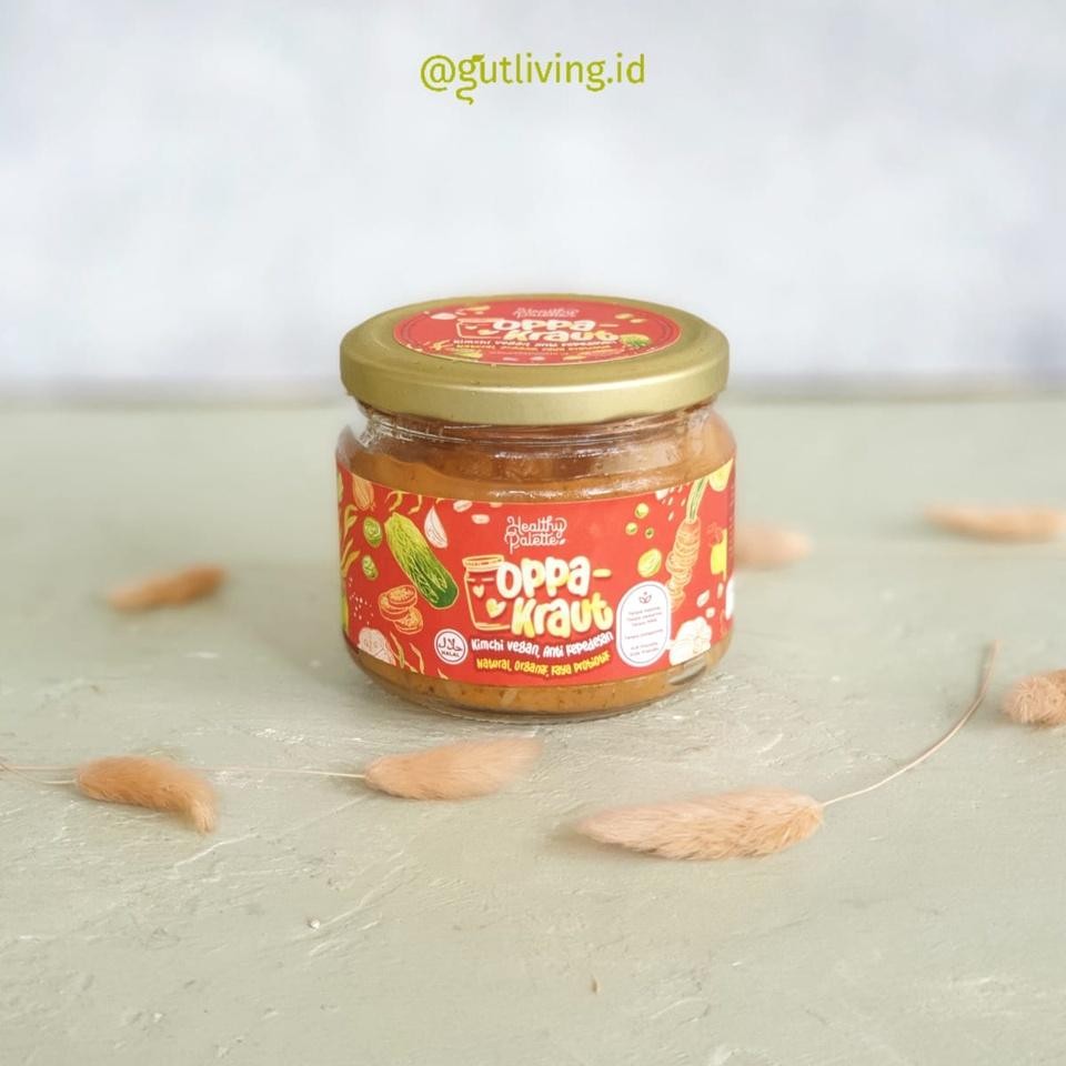 

Imchi Vegan Halal Oppa Raut Tida Peda