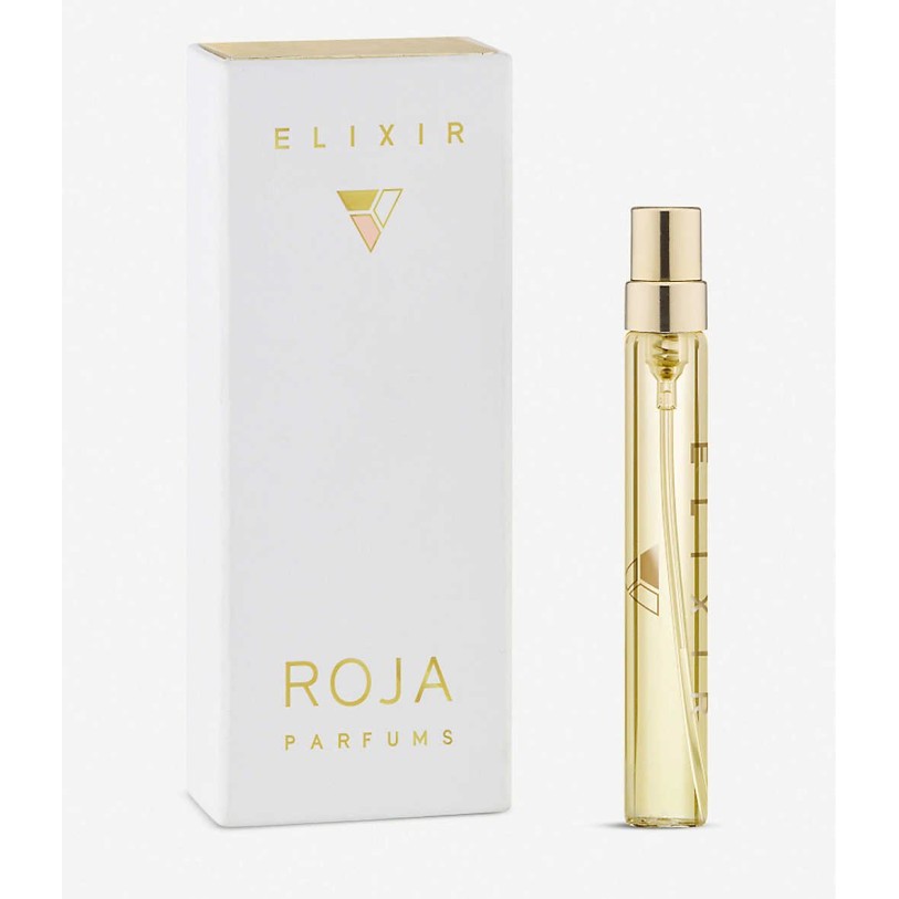 ROJA PARFUMS Elixir Pour Femme essence de parfum 7.5ml travel size
