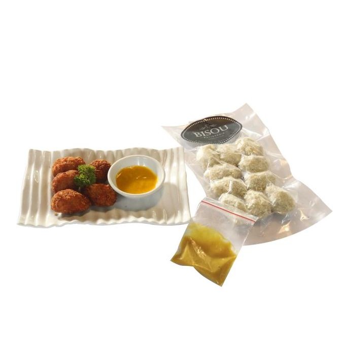 

Frozen Indische Kroket Terbaik