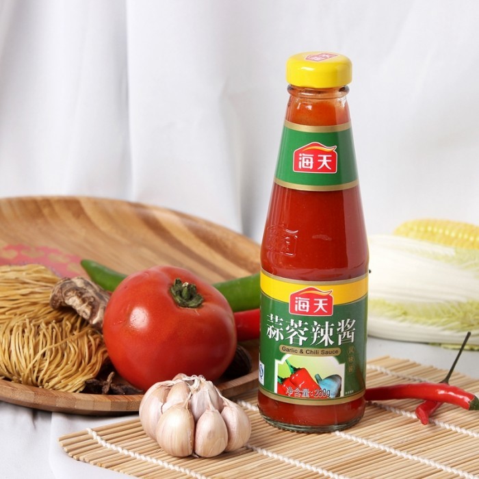 

Hd Sambal Bawang Garlic Spicy