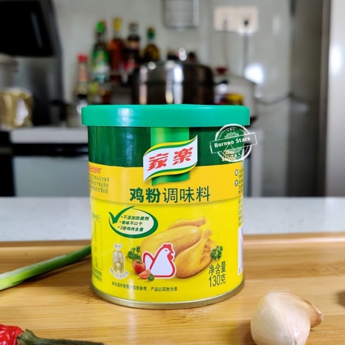 

Kaldu Ayam Penyedap 130Gr/Jiale/Chicken Powder