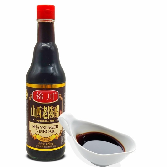 

Shanxi Aged Vinegar Lao Chen Vu Cuka Hitam
