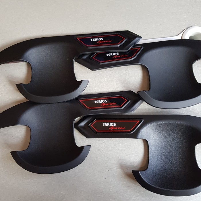 TERBARU OUTER HANDLE MANGKOK PINTU DAIHATSU TERIOS 2018 HITAM