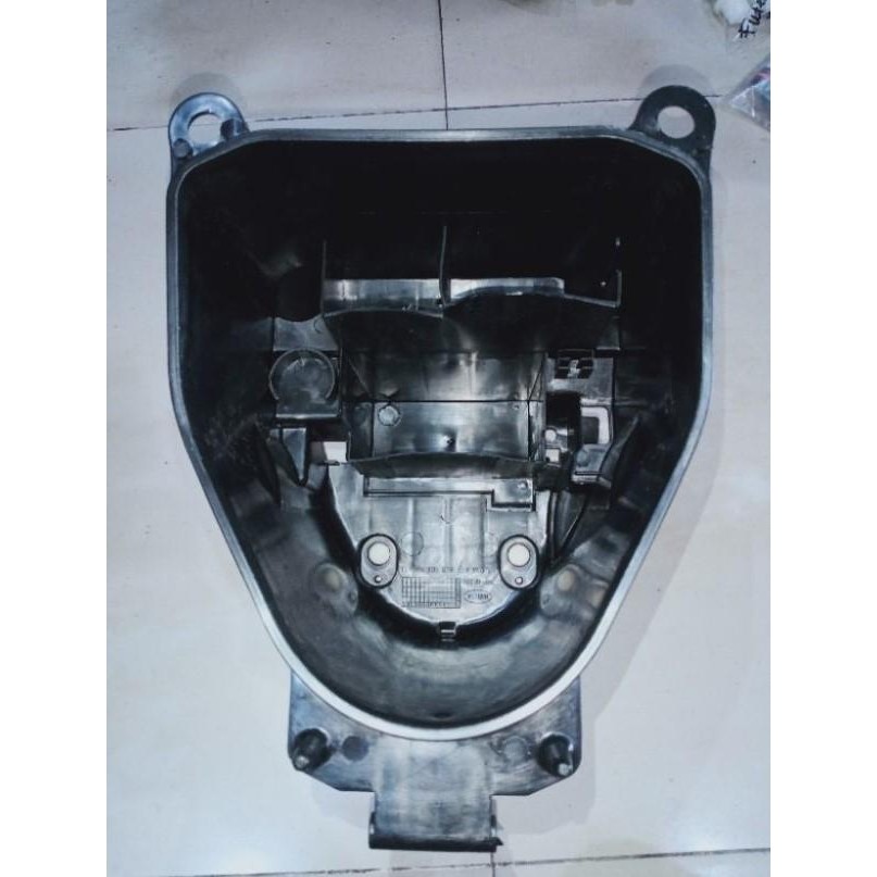 PRODUK TERBATAS Narita-Box Bagasi Supra Fit New (Tempat Helm) Accessories Motor