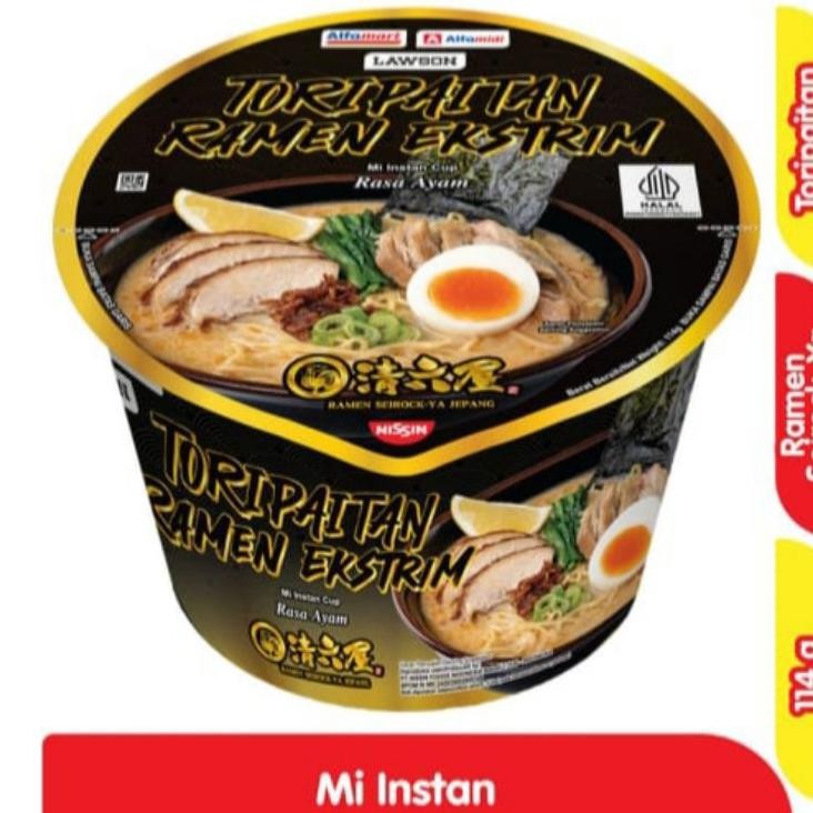 

Alfamart Ramen Eiroya Jepang N Tpaitan Ramen Etrim 114 Gr