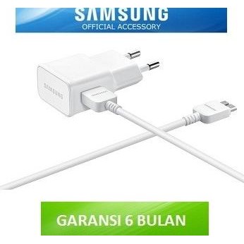 SAMSUNG 10.6W Travel Adapter EP-TA10EWE Galaxy Note 3, S5 Original Terlaris