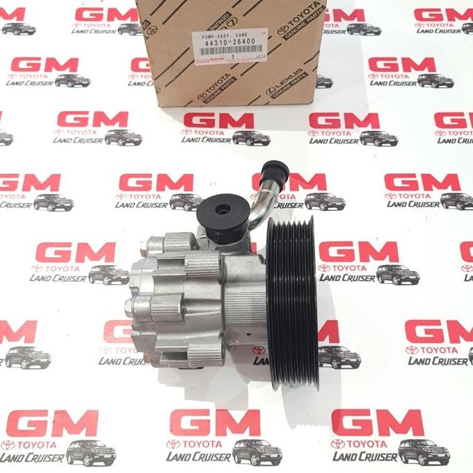 Pompa Power Steering Hiace Premio Pump Ori 44310