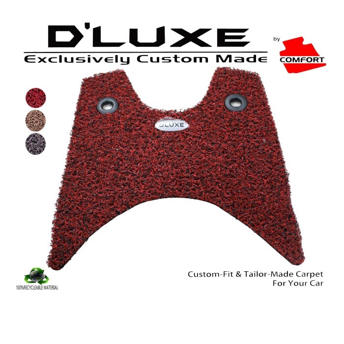 Karpet Motor Step Floor Yamaha Mio