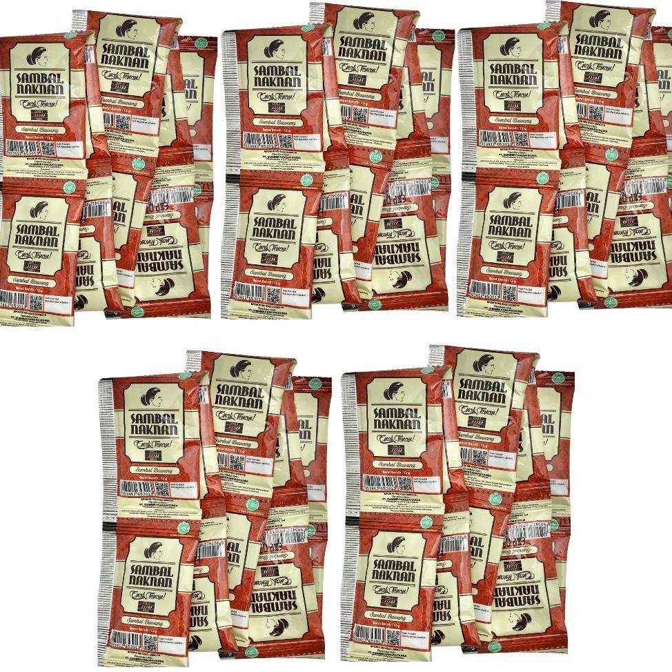 

Ambal Nanan Bawang 1 Pa 50 Pc Lima Puluh Achet